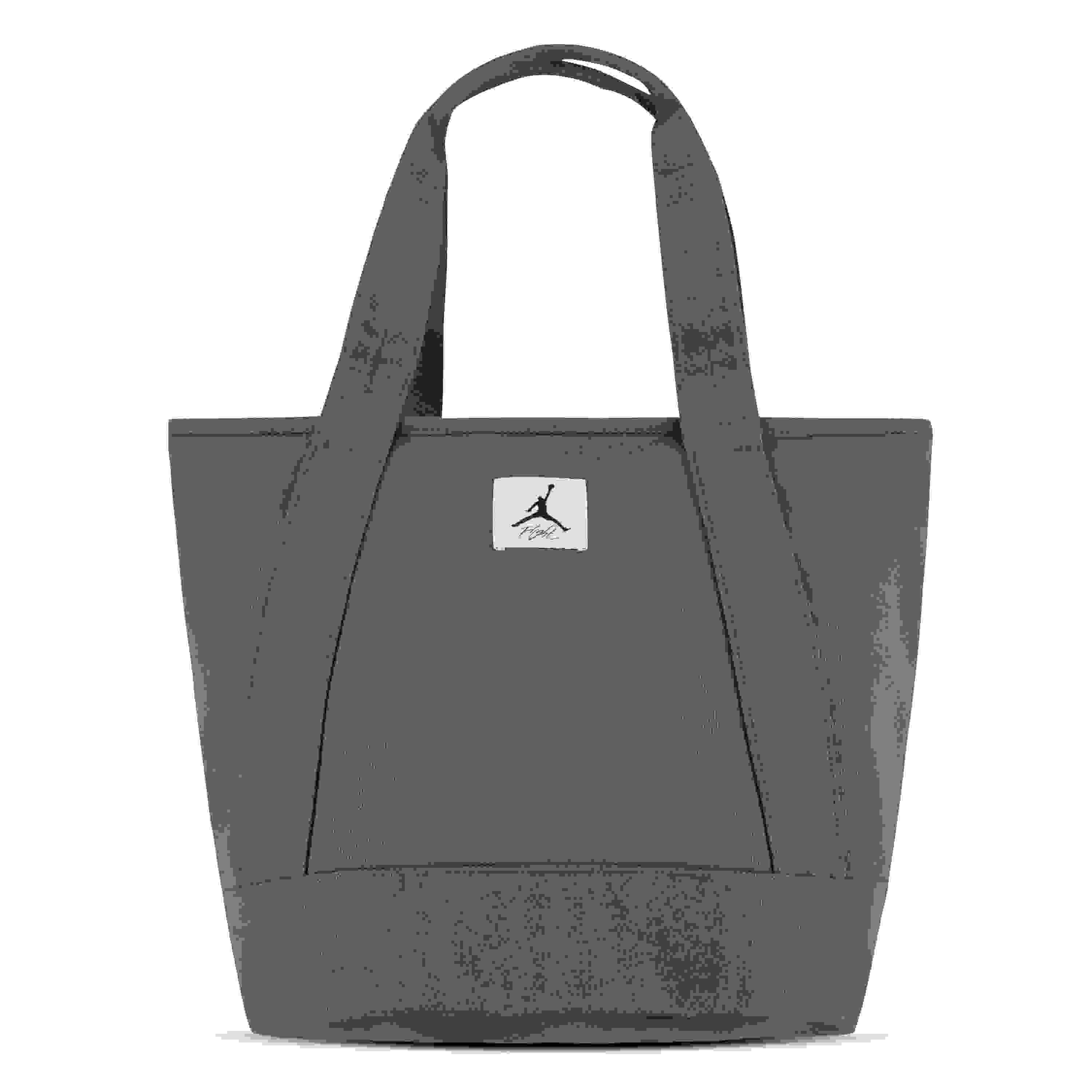 Jordan Flight Carryall Brown Tote Bag